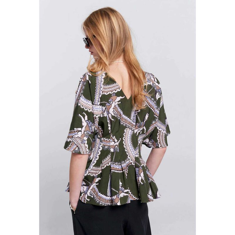 Karen Walker Florence Top image number 1
